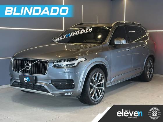 VOLVO XC90 2.0 T6 GASOLINA MOMENTUM AWD GEARTRONIC VOLVO XC90 2.0 T6 GASOLINA MOMENTUM AWD GEARTRONIC